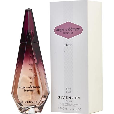 givenchy ange ou démon le secret review|ange ou demon Givenchy original.